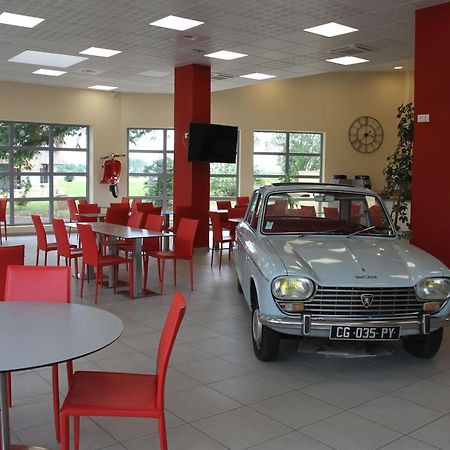 Brit Hotel Montargis Mormant-sur-Vernisson Kültér fotó
