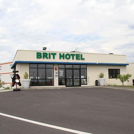 Brit Hotel Montargis Mormant-sur-Vernisson Kültér fotó