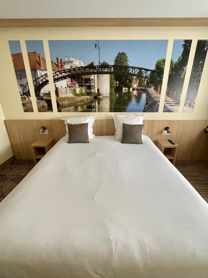 Brit Hotel Montargis Mormant-sur-Vernisson Kültér fotó