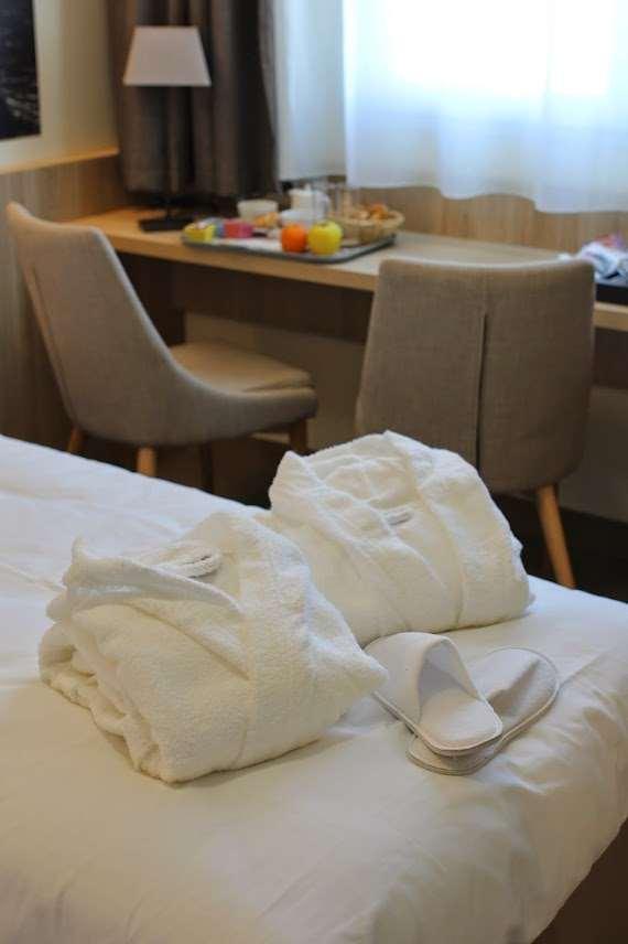 Brit Hotel Montargis Mormant-sur-Vernisson Szoba fotó