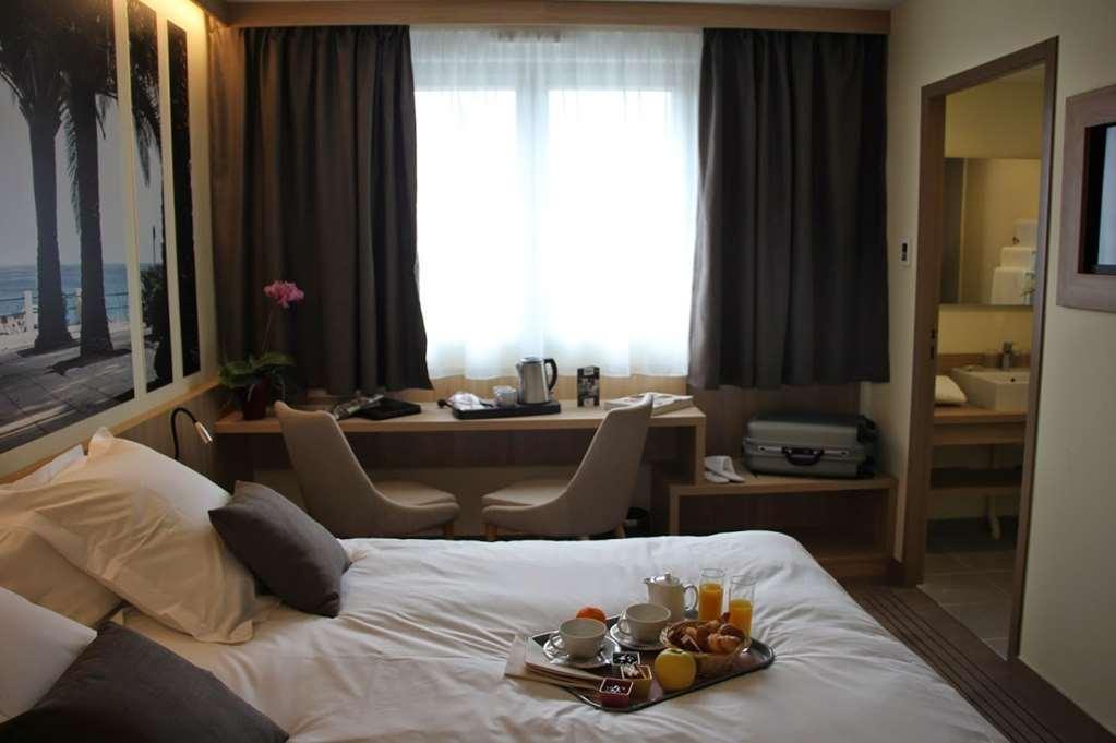 Brit Hotel Montargis Mormant-sur-Vernisson Szoba fotó