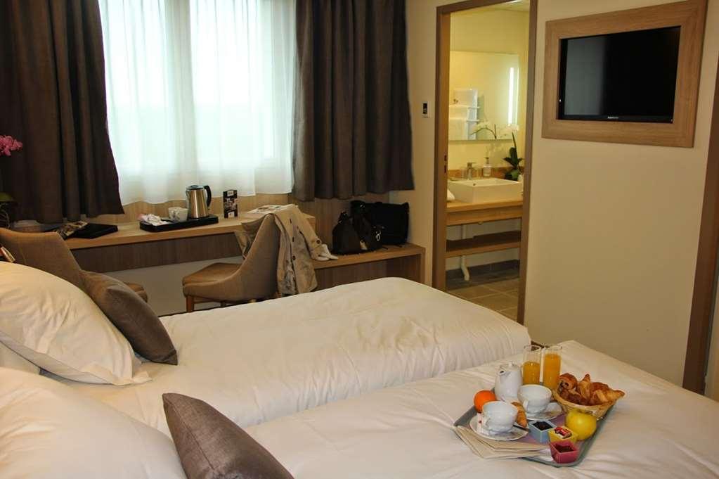 Brit Hotel Montargis Mormant-sur-Vernisson Szoba fotó