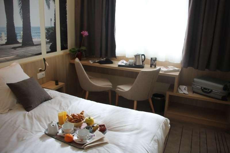 Brit Hotel Montargis Mormant-sur-Vernisson Szoba fotó