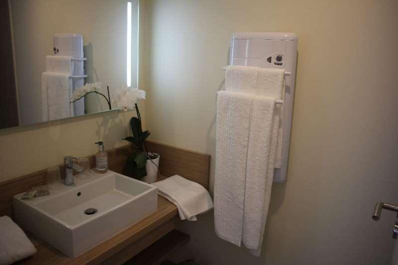 Brit Hotel Montargis Mormant-sur-Vernisson Szoba fotó