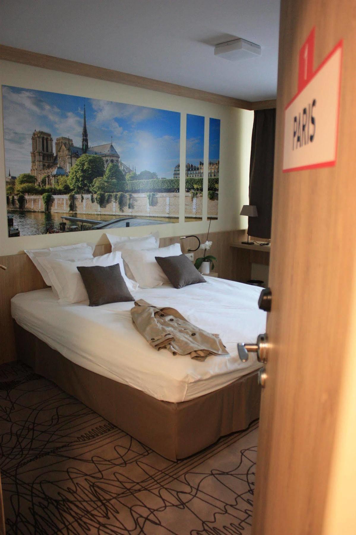Brit Hotel Montargis Mormant-sur-Vernisson Kültér fotó