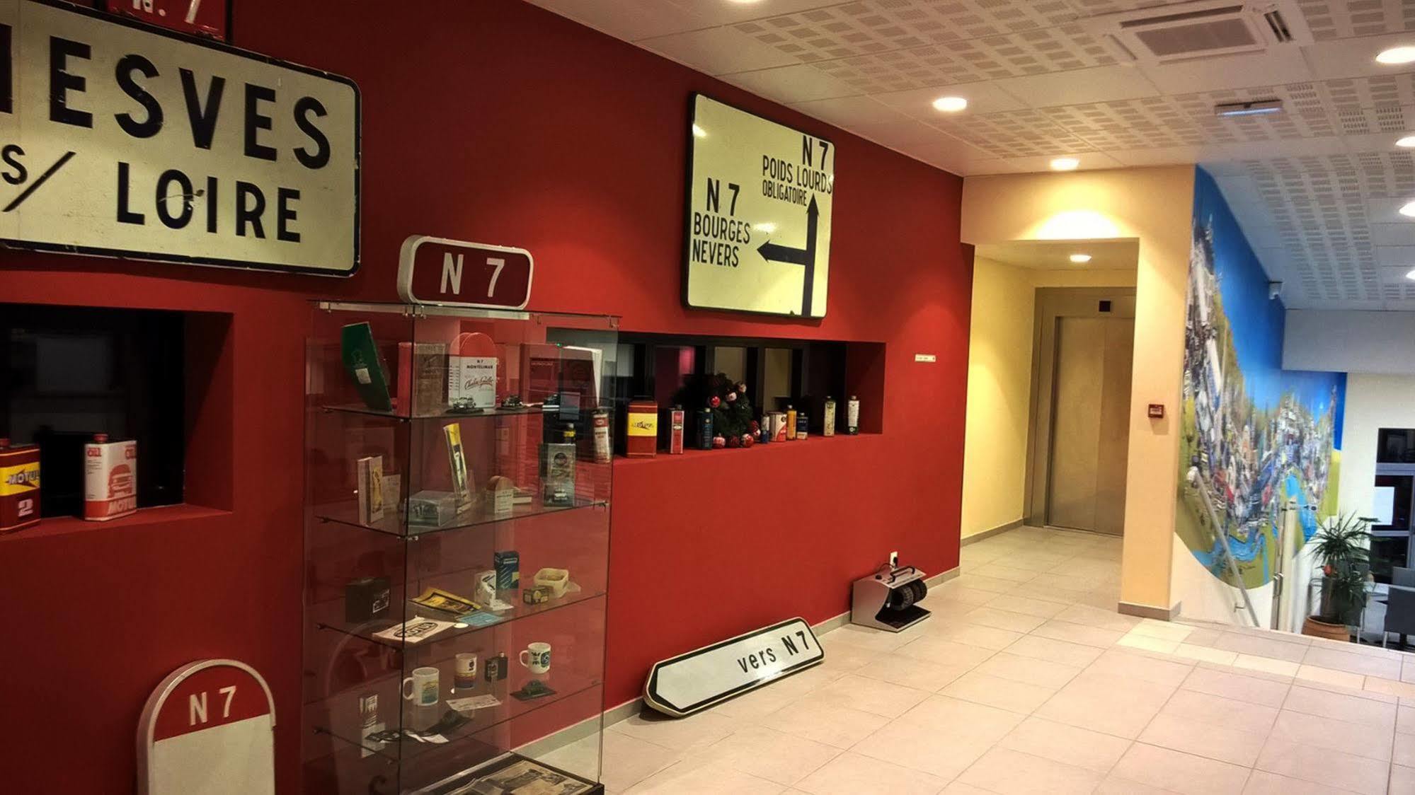 Brit Hotel Montargis Mormant-sur-Vernisson Kültér fotó