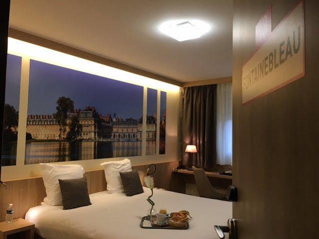 Brit Hotel Montargis Mormant-sur-Vernisson Kültér fotó