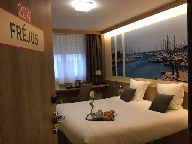 Brit Hotel Montargis Mormant-sur-Vernisson Kültér fotó