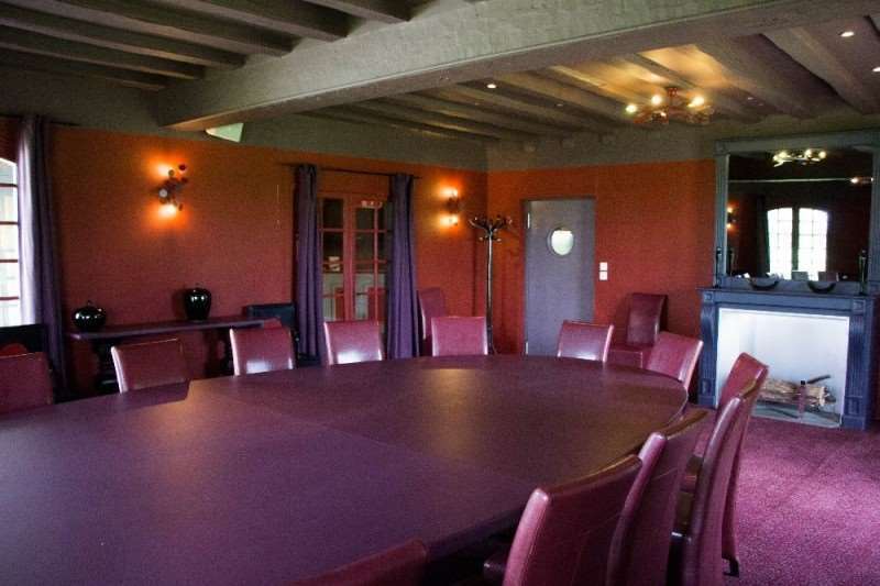 Brit Hotel Montargis Mormant-sur-Vernisson Létesítmények fotó
